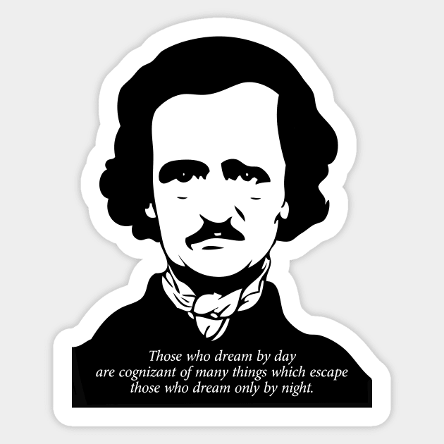 Dream by Night Poe Sticker by RockettGraph1cs